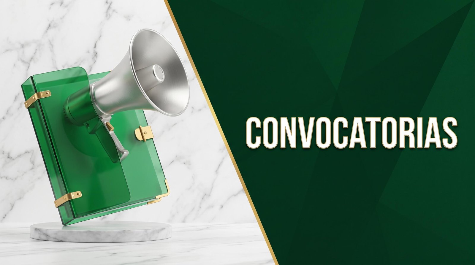 CONVOCATORIA JUDICATURA