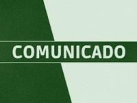 COMUNICADO